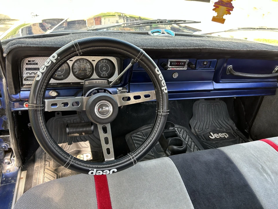 1979 Jeep SJ Gladiator - Image 27 of 31
