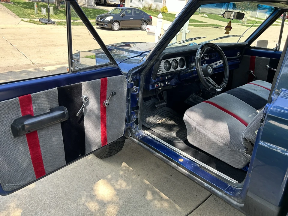 1979 Jeep SJ Gladiator - Image 21 of 31