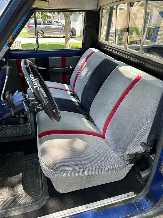 1979 Jeep SJ Gladiator - Image 22 of 31
