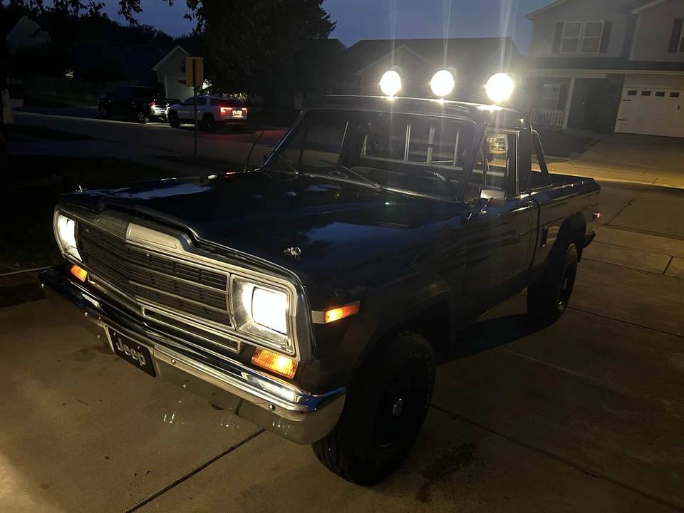 1979 Jeep SJ Gladiator - Image 14 of 31