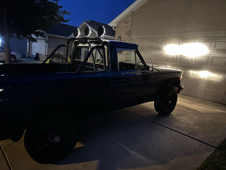 1979 Jeep SJ Gladiator - Image 16 of 31