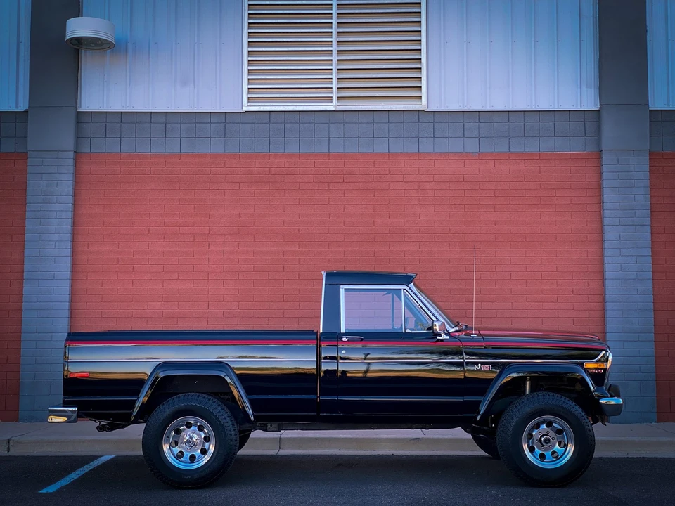 1979 Jeep SJ Gladiator - Image 17 of 31