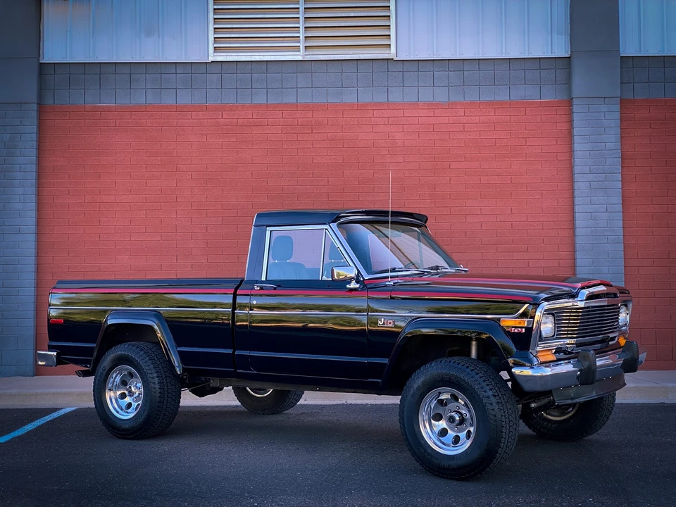 1979 Jeep SJ Gladiator - Image 19 of 31