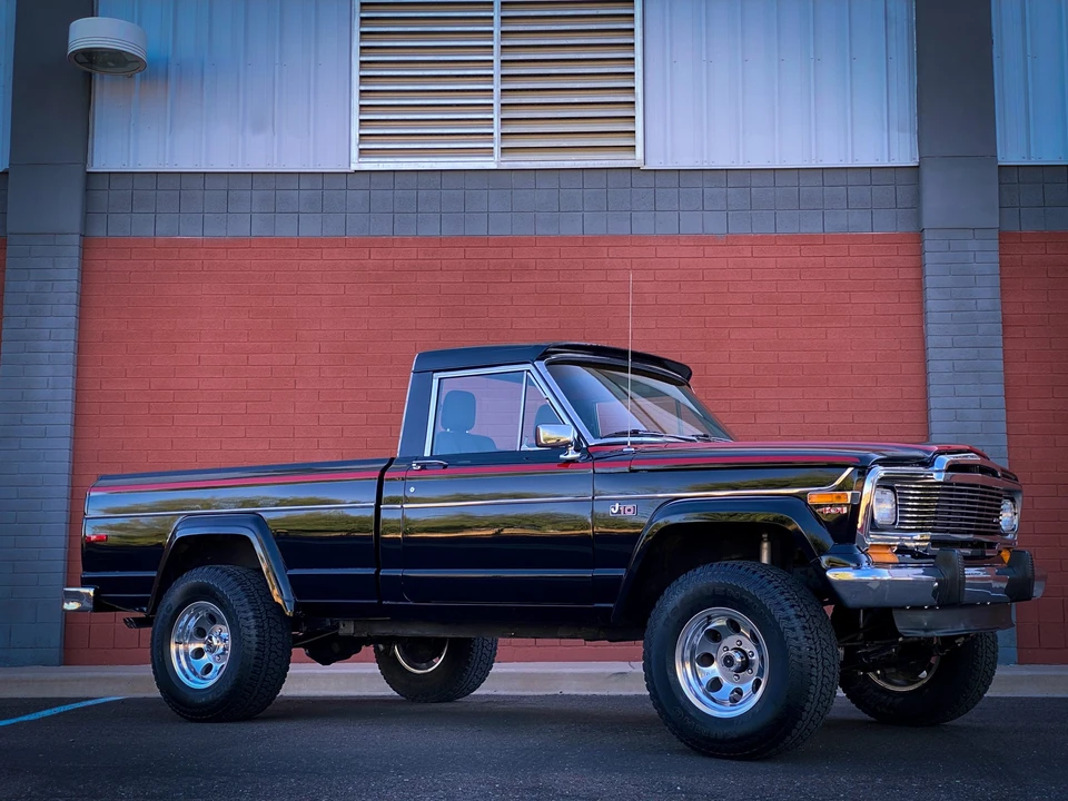 1979 Jeep SJ Gladiator - Image 18 of 31