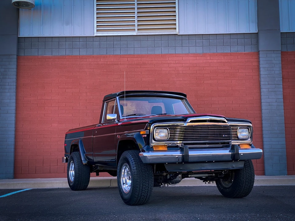 1979 Jeep SJ Gladiator - Image 22 of 31