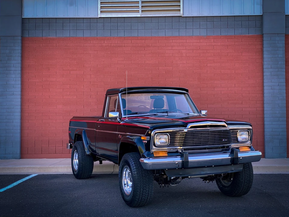 1979 Jeep SJ Gladiator - Image 23 of 31