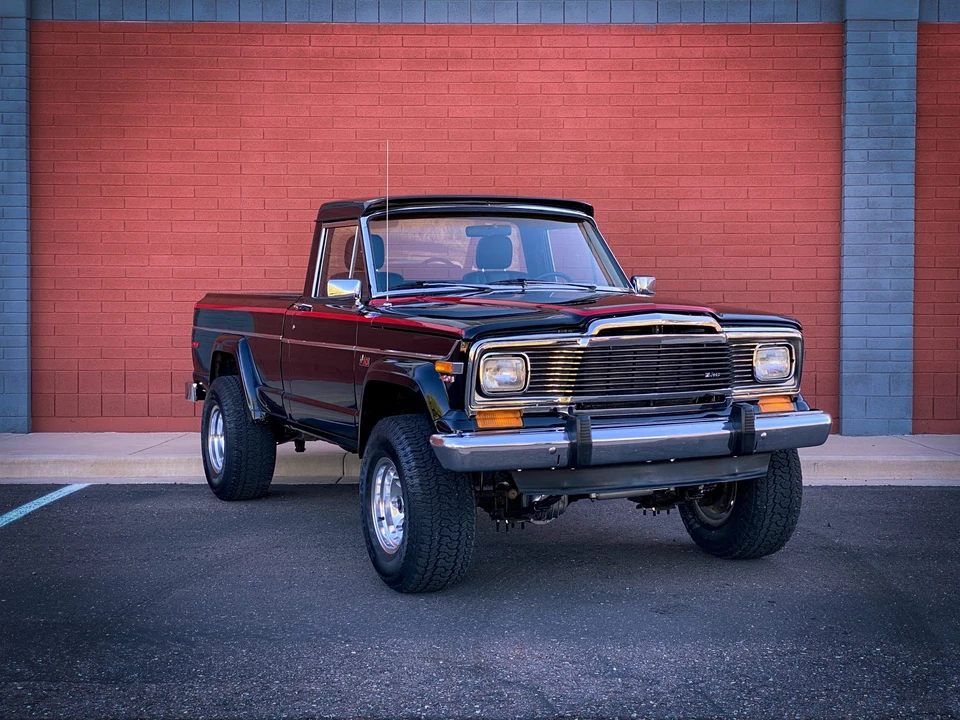 1979 Jeep SJ Gladiator - Image 21 of 31