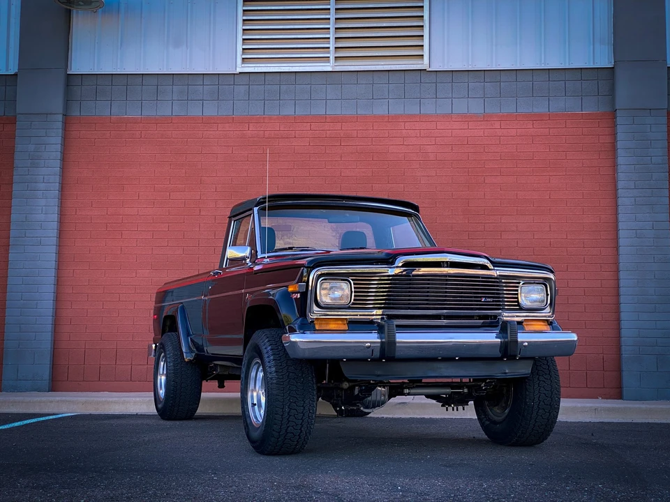1979 Jeep SJ Gladiator - Image 24 of 31