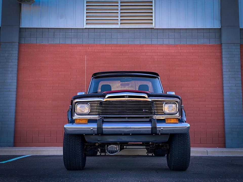 1979 Jeep SJ Gladiator - Image 25 of 31