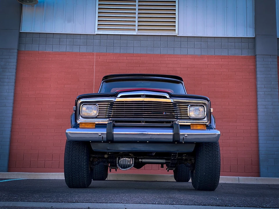 1979 Jeep SJ Gladiator - Image 26 of 31