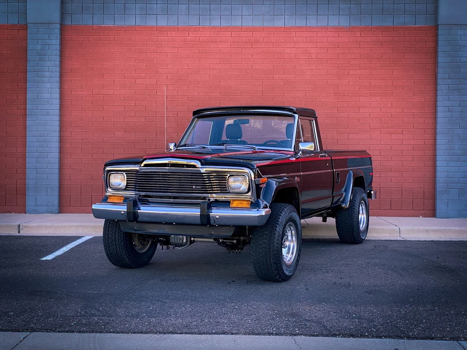 1979 Jeep SJ Gladiator - Image 2 of 31