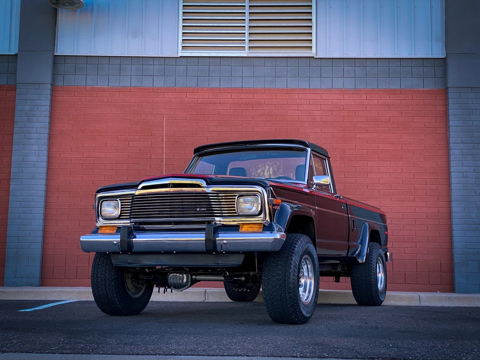 1979 Jeep SJ Gladiator - Image 3 of 31