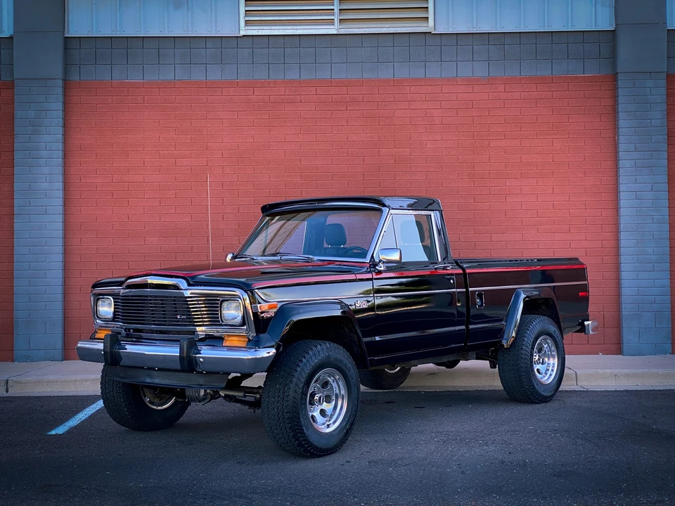 1979 Jeep SJ Gladiator - Image 5 of 31
