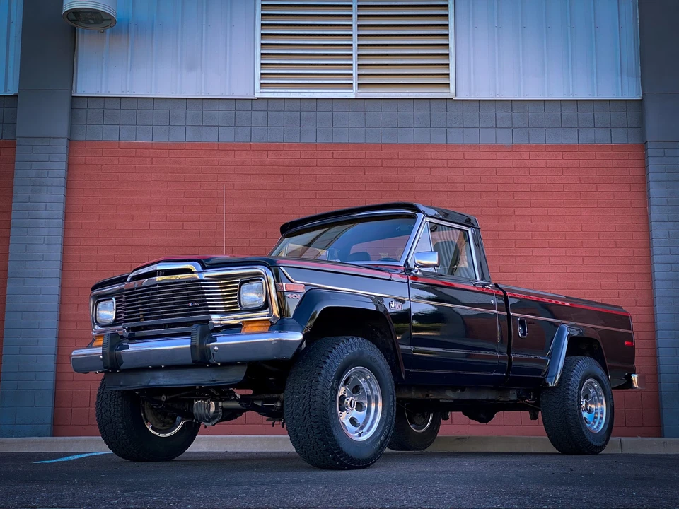 1979 Jeep SJ Gladiator - Image 4 of 31