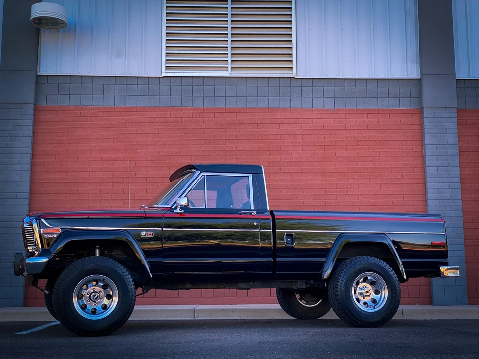 1979 Jeep SJ Gladiator - Image 6 of 31