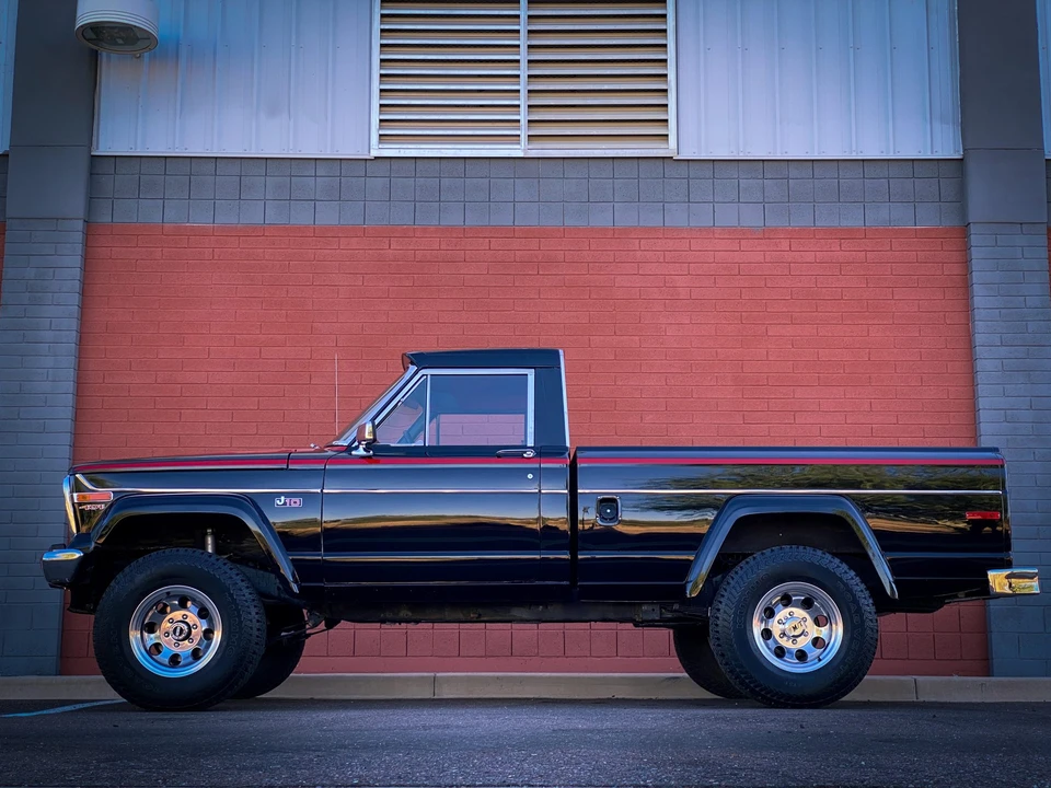 1979 Jeep SJ Gladiator - Image 7 of 31