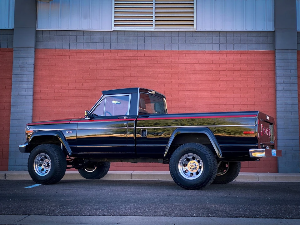 1979 Jeep SJ Gladiator - Image 8 of 31