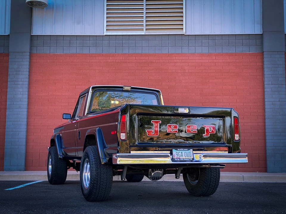 1979 Jeep SJ Gladiator - Image 9 of 31