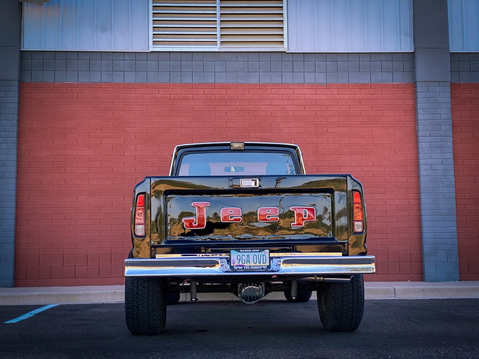 1979 Jeep SJ Gladiator - Image 11 of 31