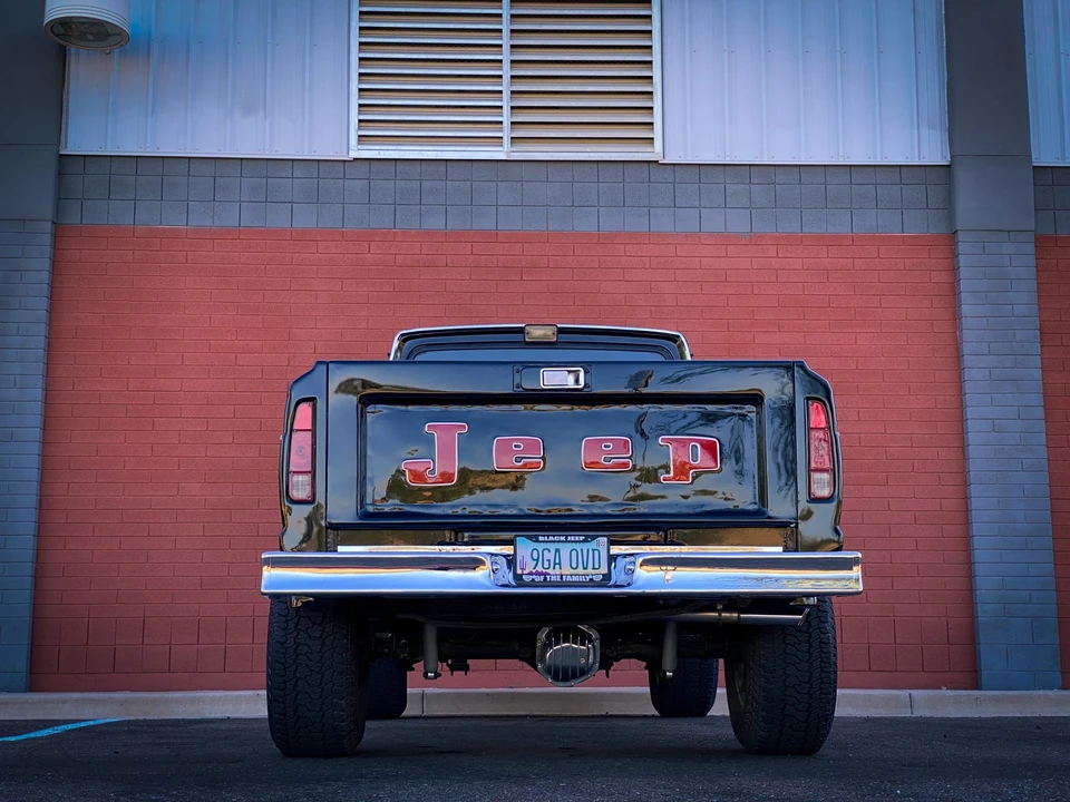 1979 Jeep SJ Gladiator - Image 10 of 31