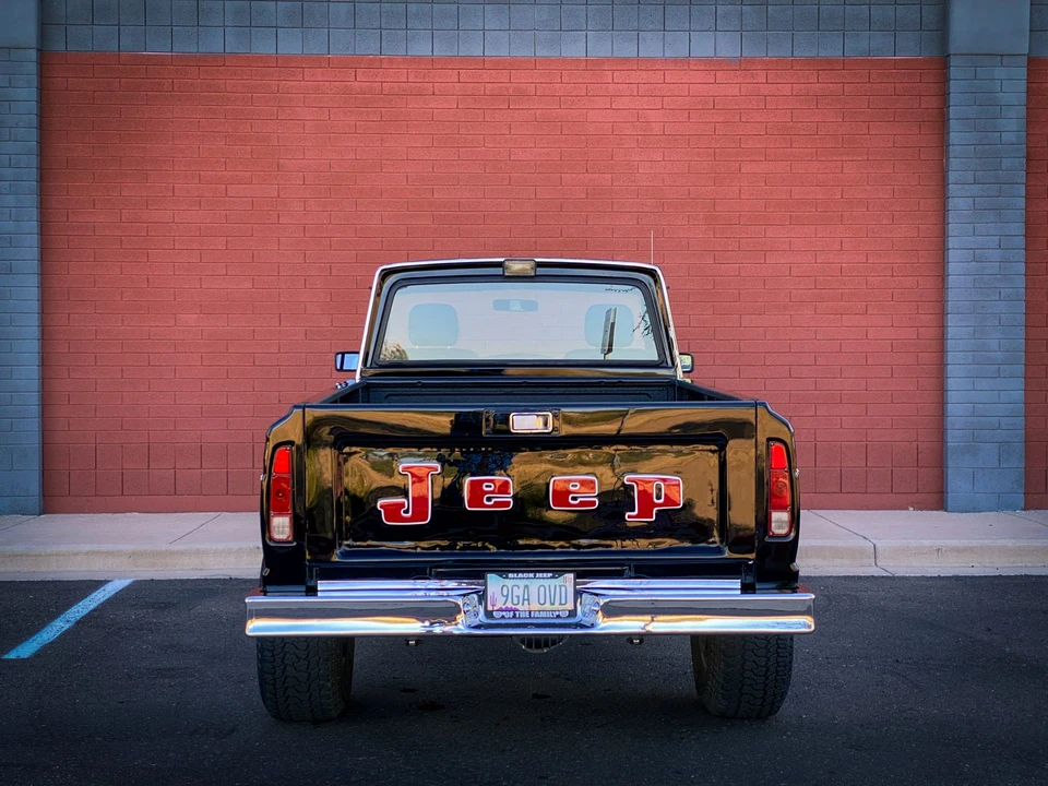 1979 Jeep SJ Gladiator - Image 12 of 31