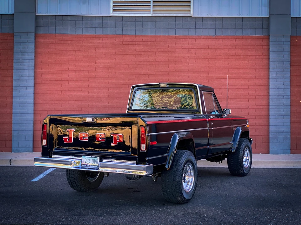 1979 Jeep SJ Gladiator - Image 14 of 31