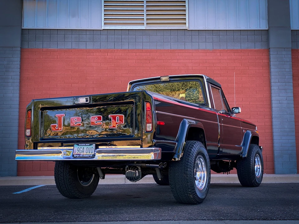 1979 Jeep SJ Gladiator - Image 13 of 31