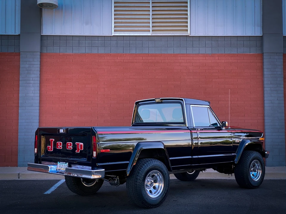 1979 Jeep SJ Gladiator - Image 16 of 31
