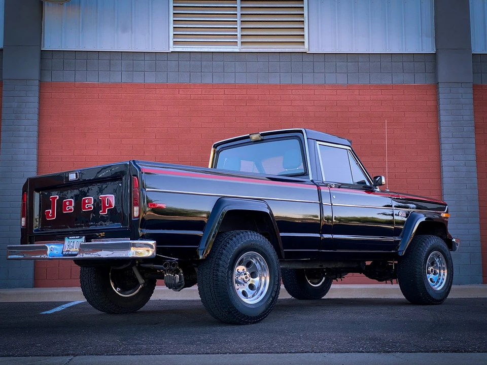 1979 Jeep SJ Gladiator - Image 15 of 31