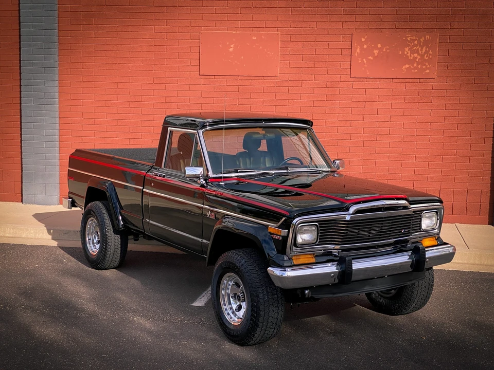 1979 Jeep SJ Gladiator - Image 20 of 31