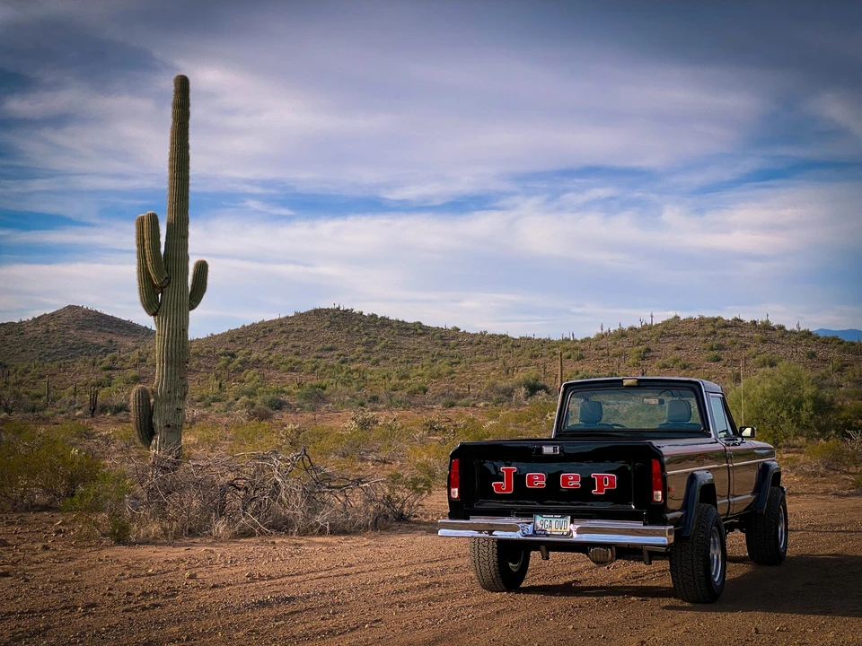 1979 Jeep SJ Gladiator - Image 31 of 31
