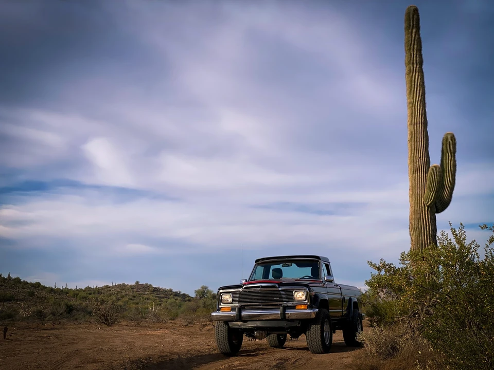1979 Jeep SJ Gladiator - Image 28 of 31
