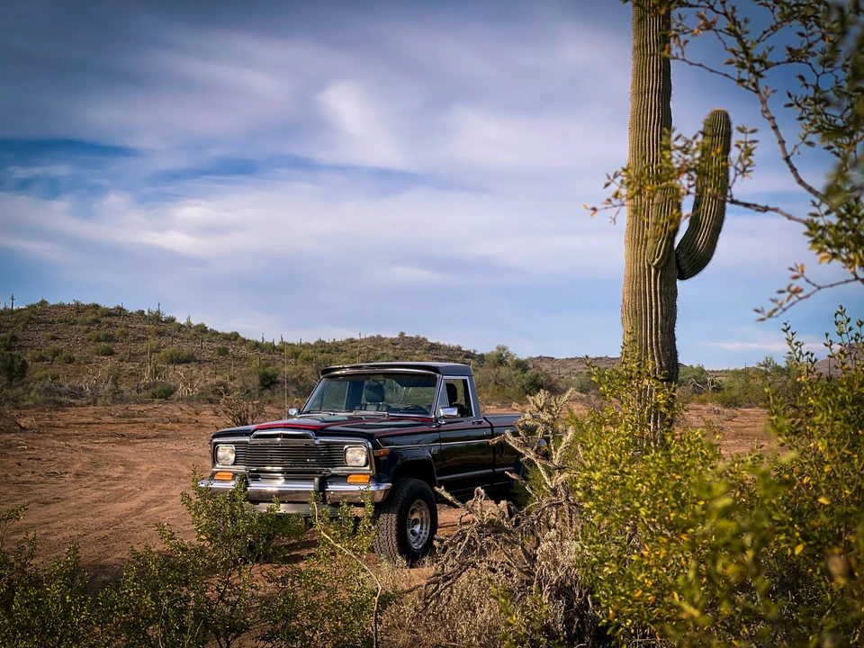 1979 Jeep SJ Gladiator - Image 30 of 31