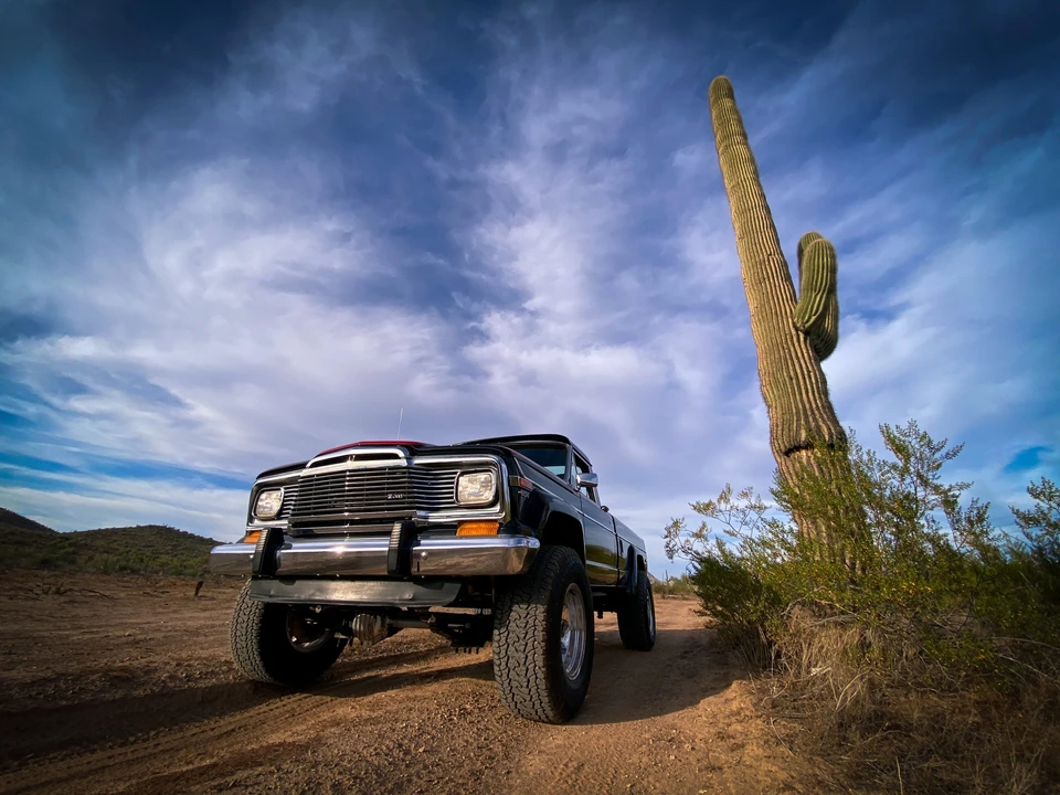 1979 Jeep SJ Gladiator - Image 27 of 31