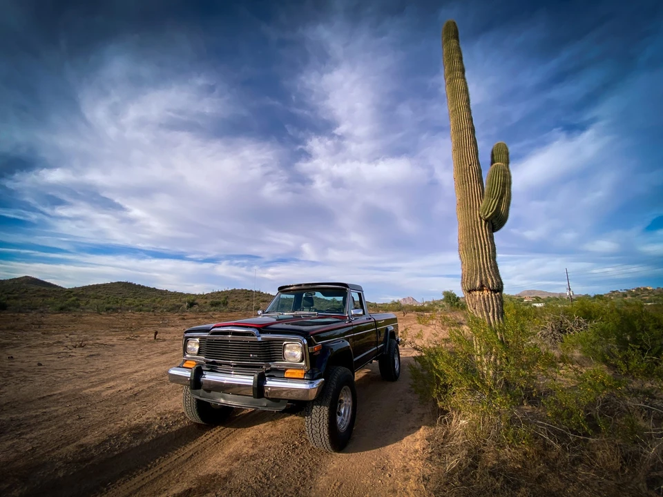 1979 Jeep SJ Gladiator - Image 29 of 31