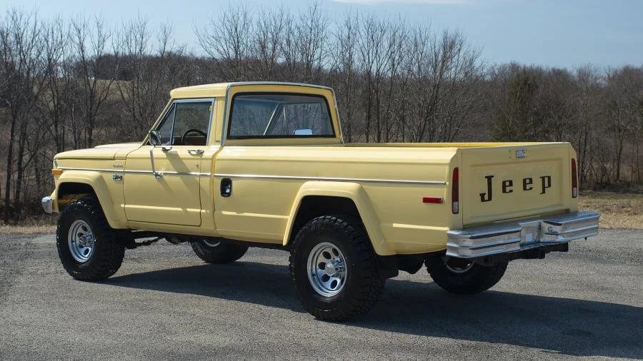 1979 Jeep SJ Gladiator - Image 3 of 12