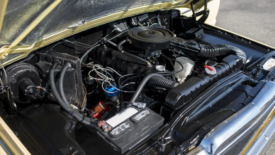 1979 Jeep SJ Gladiator - Image 7 of 12