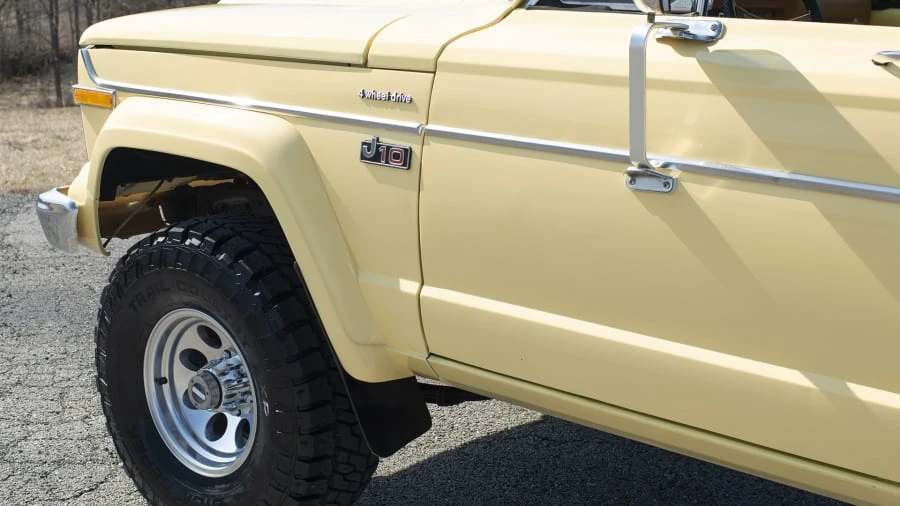 1979 Jeep SJ Gladiator - Image 8 of 12