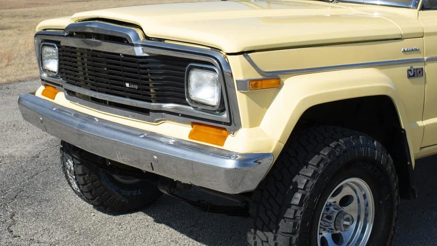 1979 Jeep SJ Gladiator - Image 9 of 12