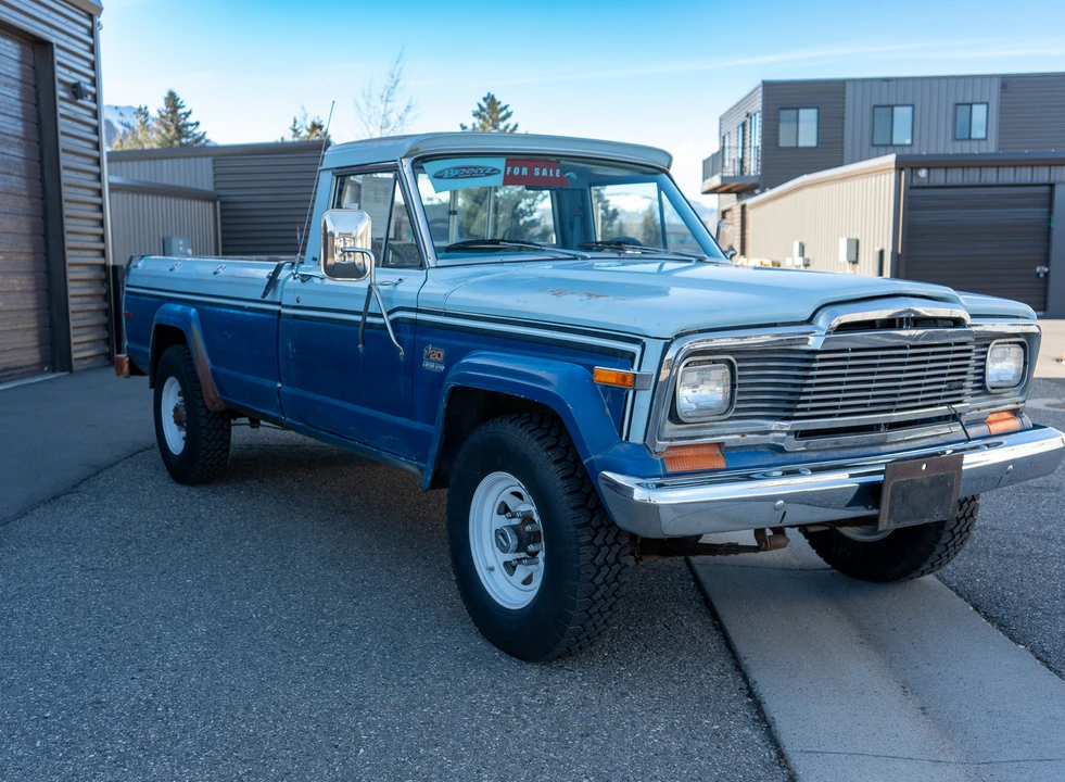 1979 Jeep SJ Gladiator - Image 2 of 31