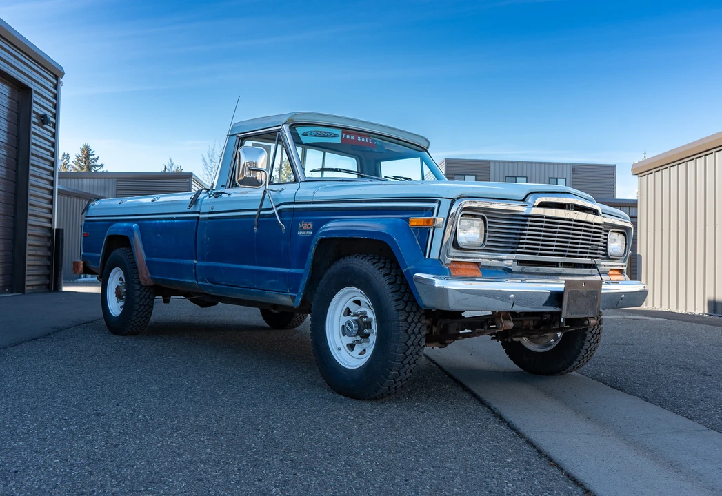 1979 Jeep SJ Gladiator - Image 3 of 31
