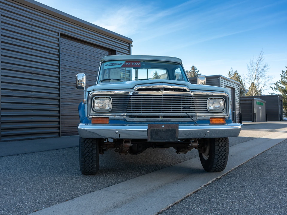 1979 Jeep SJ Gladiator - Image 5 of 31