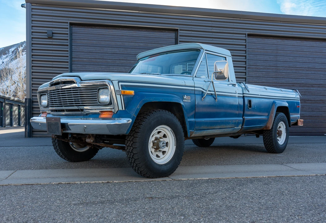 1979 Jeep SJ Gladiator - Image 8 of 31