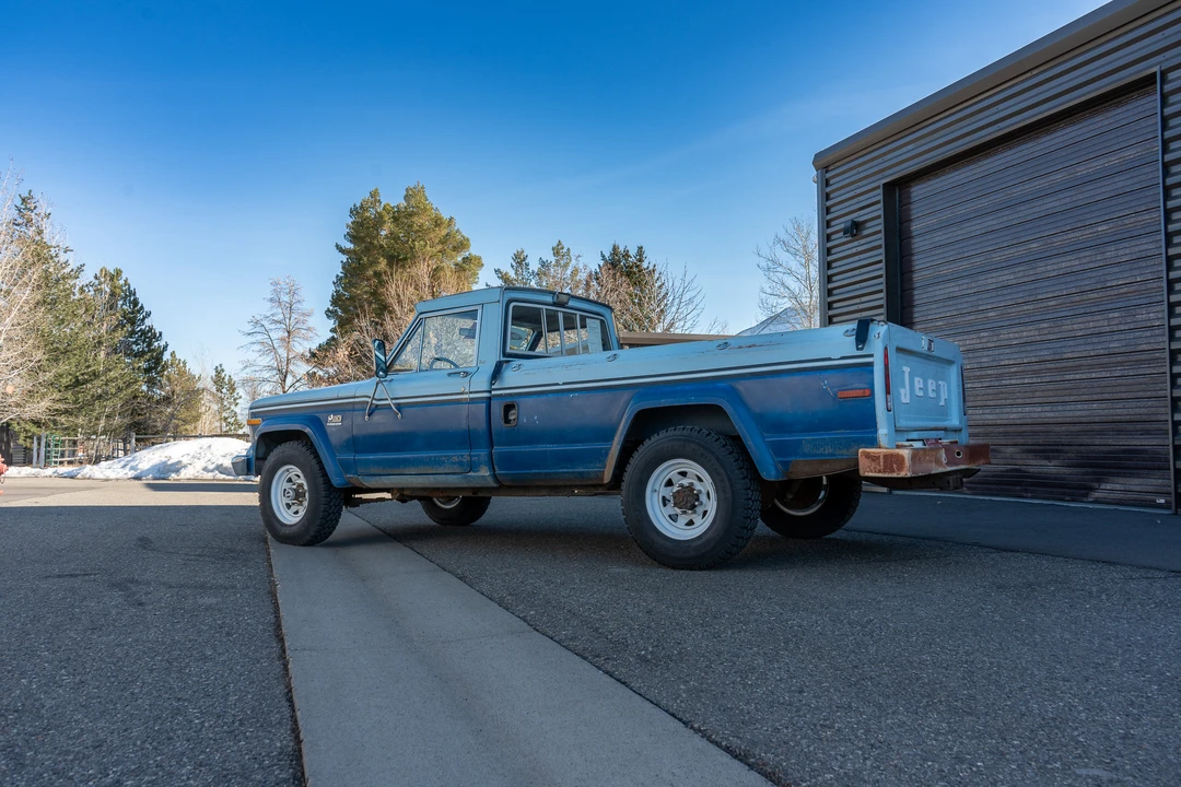 1979 Jeep SJ Gladiator - Image 12 of 31