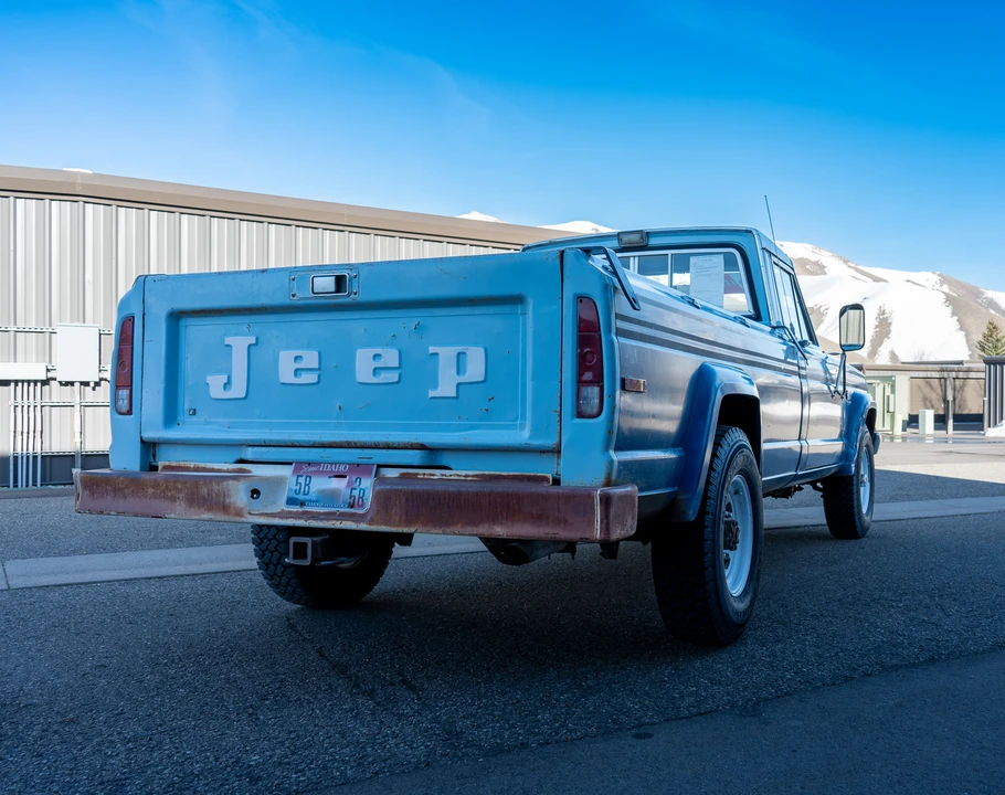 1979 Jeep SJ Gladiator - Image 15 of 31