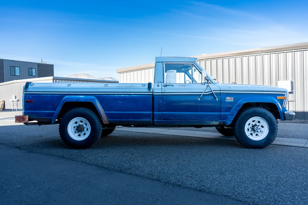 1979 Jeep SJ Gladiator - Image 17 of 31