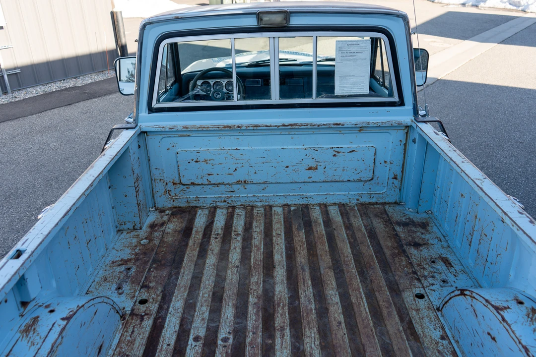 1979 Jeep SJ Gladiator - Image 18 of 31