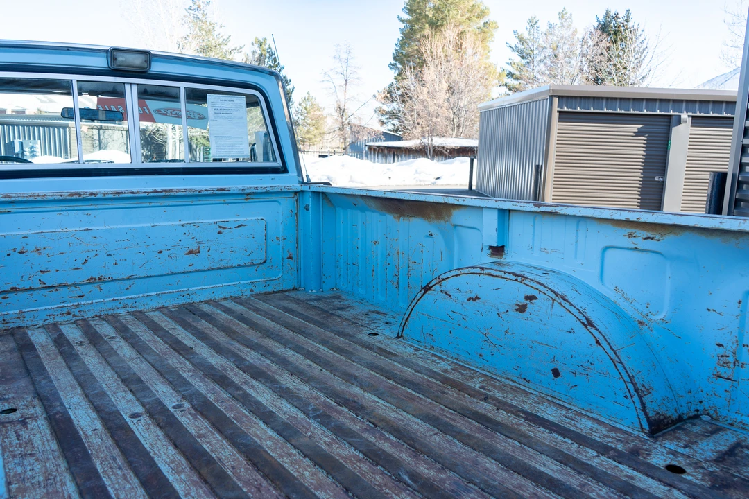 1979 Jeep SJ Gladiator - Image 20 of 31