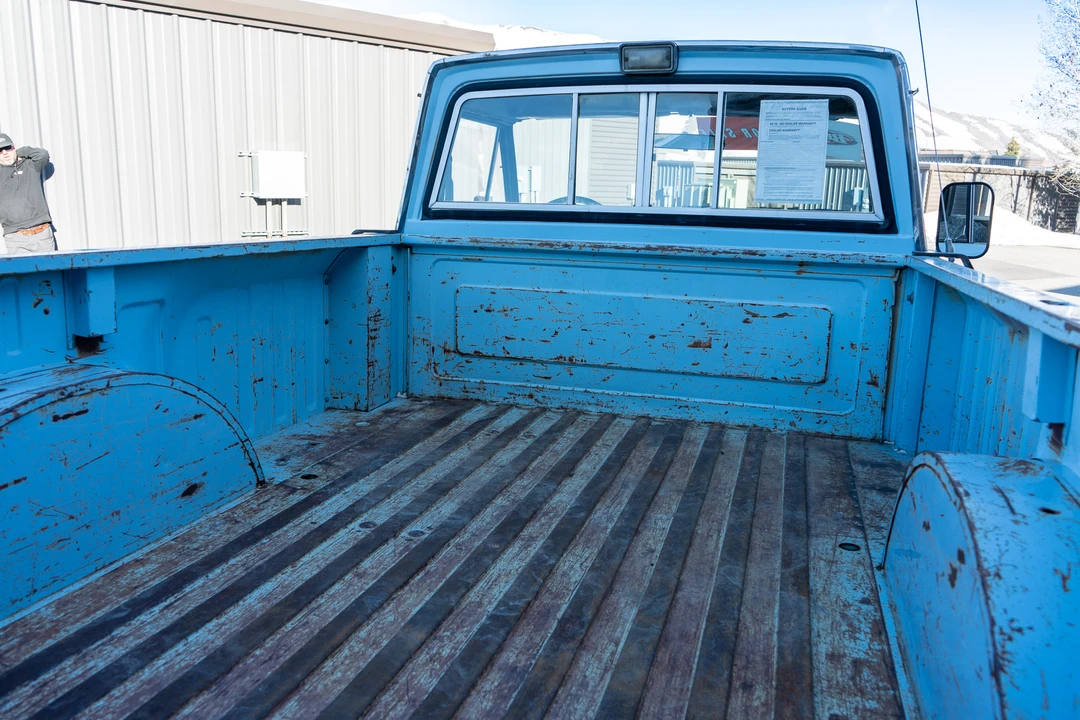 1979 Jeep SJ Gladiator - Image 19 of 31