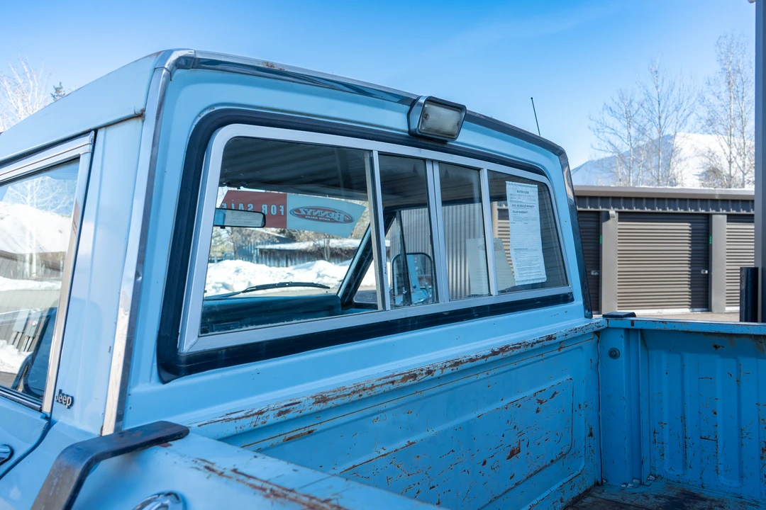 1979 Jeep SJ Gladiator - Image 31 of 31